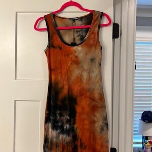 Fashion Nova Maxi Dress